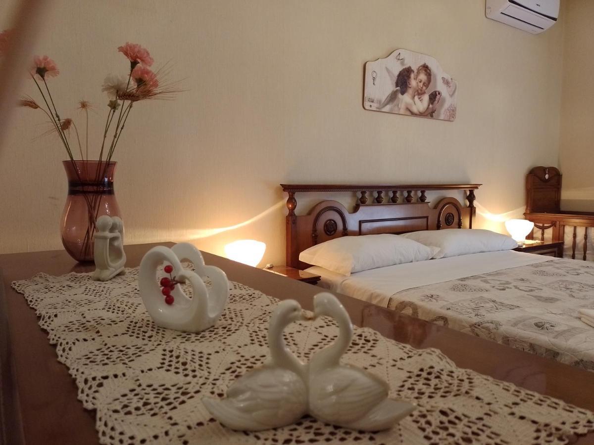 Apartmán Risveglio Al Sole Ragusa Exteriér fotografie