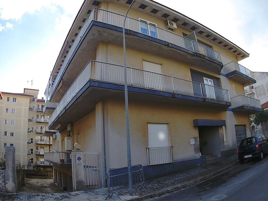 Apartmán Risveglio Al Sole Ragusa Exteriér fotografie